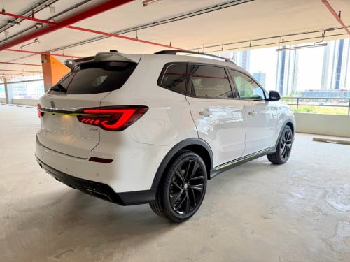 MG RX5 2023 Sport Edition Performance 2023 ទឹកថ្នាំហ្សុីន១ជុំ ទាំងកាង