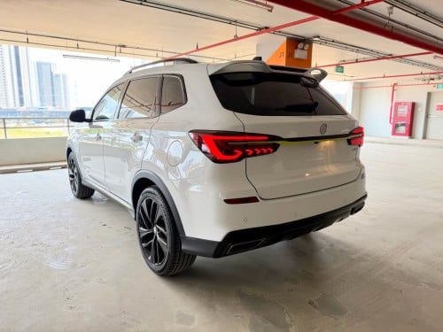 MG RX5 2023 Sport Edition Performance 2023 ទឹកថ្នាំហ្សុីន១ជុំ ទាំងកាង