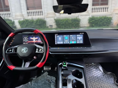 MG7 300VTGI 2025 Full option