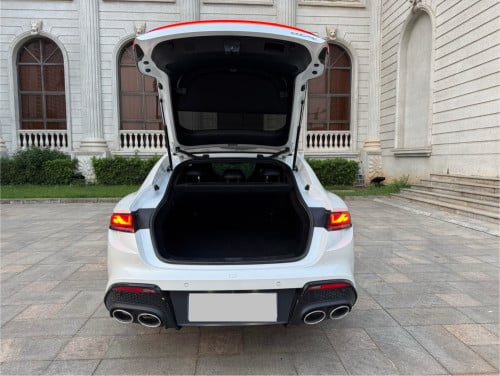 MG7 300VTGI 2025 Full option