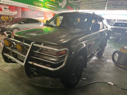 Mitsubishi 1997 មានពន្ធ ប៉ុង2លក់ប្រញ៉ាប់លុយ