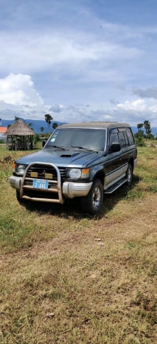 Mitsubishi Montero 1995 2.8 turbodiesel