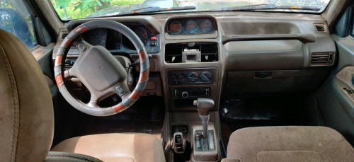 Mitsubishi Montero 1995 2.8 turbodiesel