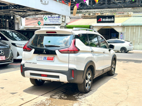 Mitsubishi Xpander Cross 2021លក់បន្ទាន់