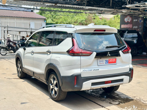 Mitsubishi Xpander Cross 2021លក់បន្ទាន់