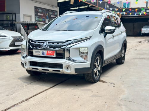 Mitsubishi Xpander Cross 2021លក់បន្ទាន់