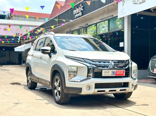 Mitsubishi Xpander Cross 2021លក់បន្ទាន់
