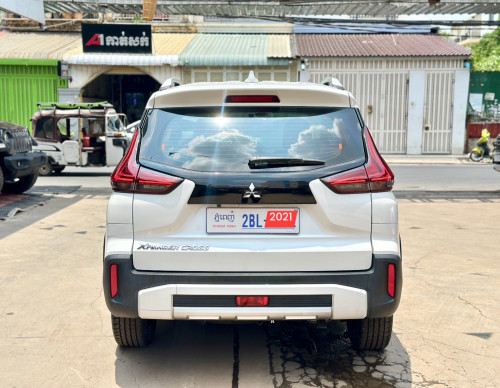Mitsubishi Xpander Cross 2021លក់បន្ទាន់