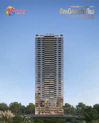 Morgan Central City | 1 Bedroom | 29XXX$