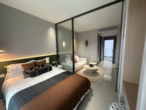 Morgan Central City | 1 Bedroom | 29XXX$