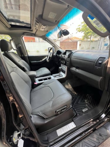Navara 2008 auto capitas 16200$ចរចា