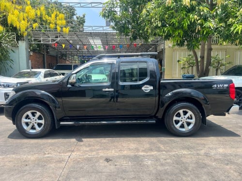 Navara 2008 auto capitas 16200$ចរចា
