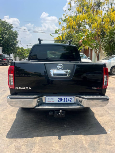 Navara 2008 auto capitas 16200$ចរចា
