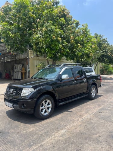 Navara 2008 auto capitas 16200$ចរចា