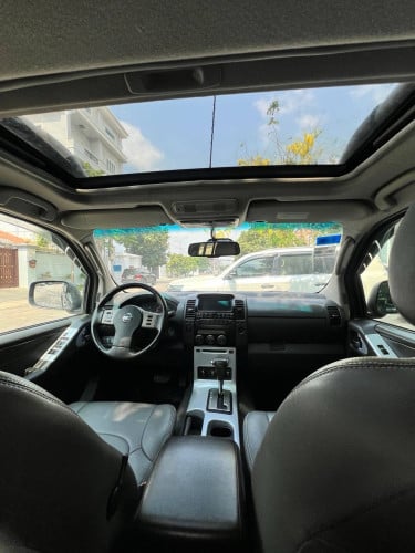 Navara 2008 auto capitas 16200$ចរចា