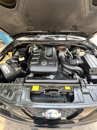 Navara 2008 auto capitas 16200$ចរចា