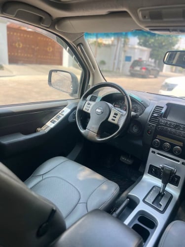 Navara 2008 auto capitas 16200$ចរចា