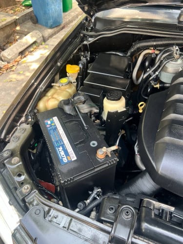 Navara 2008 auto capitas 16200$ចរចា