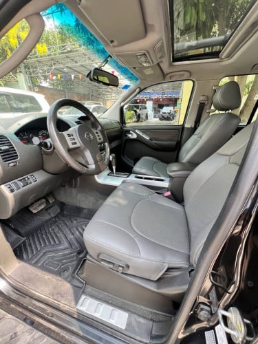 Navara 2008 auto capitas 16200$ចរចា