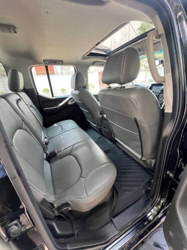 Navara 2008 auto capitas 16200$ចរចា