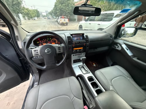 Navara 2008 auto capitas 16200$ចរចា