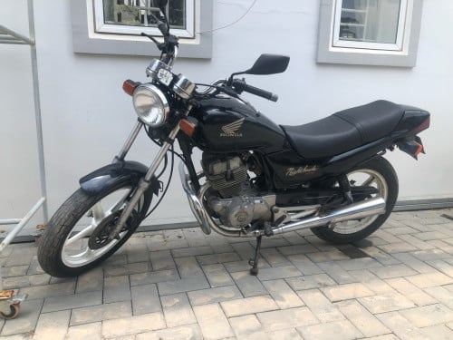 Night Hawk 250cc