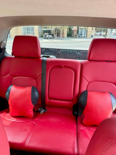 Nissan Navara 06 ម៉ាស៊ូតប៉ុង2អូតូកាពីតាស់ដំបូលបេីកខ្មៅសុីនសំនុំឃ្លាំងម្ចាស់ទី1