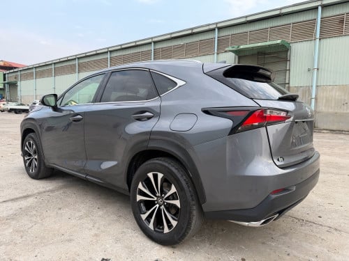 Nx 200t 4ប៉ូតុង​ ប៉ុង2