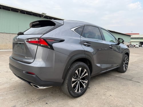 Nx 200t 4ប៉ូតុង​ ប៉ុង2