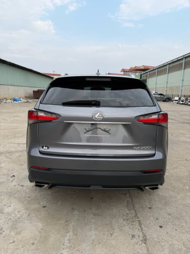 Nx 200t 4ប៉ូតុង​ ប៉ុង2
