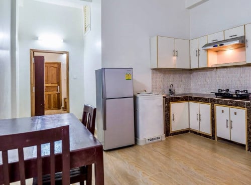 One-Bedroom Apartment Available for Lease in the BKK3 District