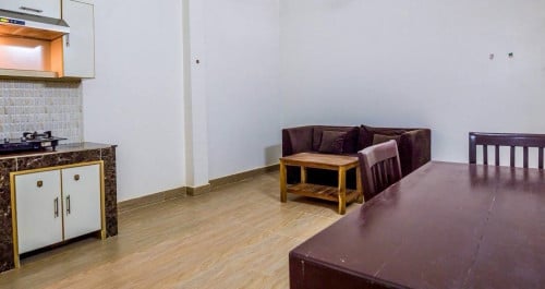 One-Bedroom Apartment Available for Lease in the BKK3 District
