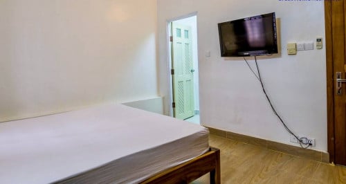 One-Bedroom Apartment Available for Lease in the BKK3 District