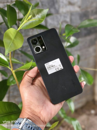 OppO Reno 7