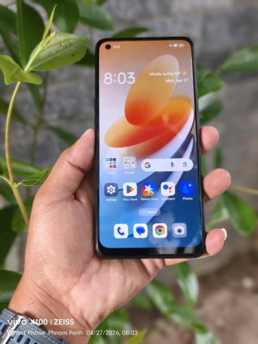 OppO Reno 7
