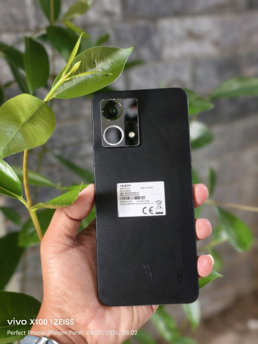 OppO Reno 7