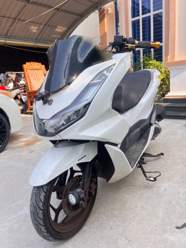 Pcx 2021125cc សាងត តម្លៃល្អ