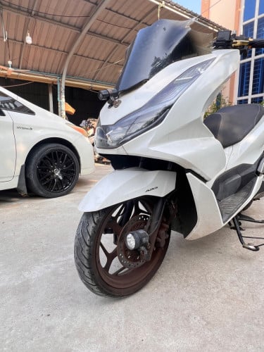 Pcx 2021125cc សាងត តម្លៃល្អ