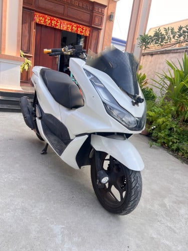 Pcx 2021125cc សាងត តម្លៃល្អ
