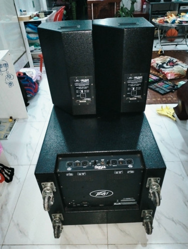 Peavey Triflex II