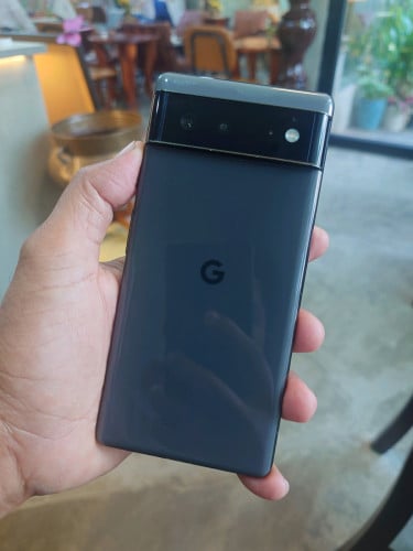 Pixel 6 8g/128g (វៃដូរបាន)👉$155