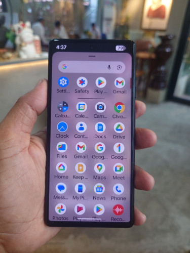 Pixel 6 8g/128g (វៃដូរបាន)👉$155