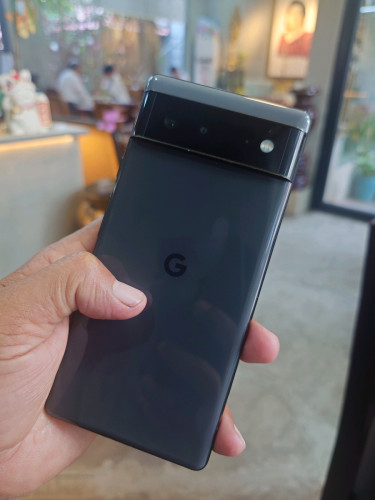 Pixel 6 8g/128g (វៃដូរបាន)👉$155