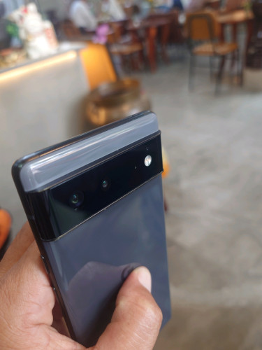 Pixel 6 8g/128g (វៃដូរបាន)👉$155