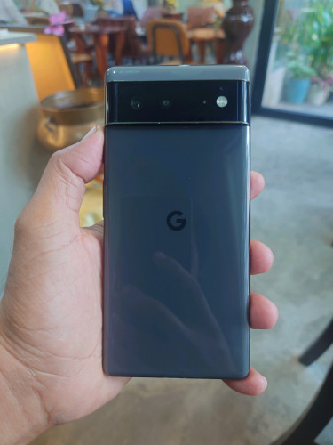 Pixel 6 8g/128g (វៃដូរបាន)👉$155
