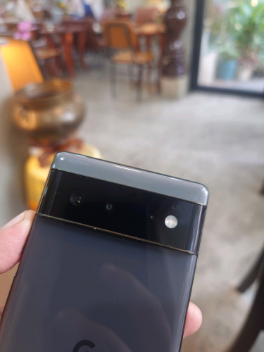 Pixel 6 8g/128g (វៃដូរបាន)👉$155