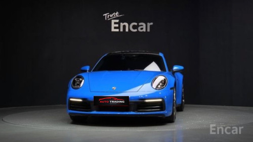 Porsche Carrera 2021