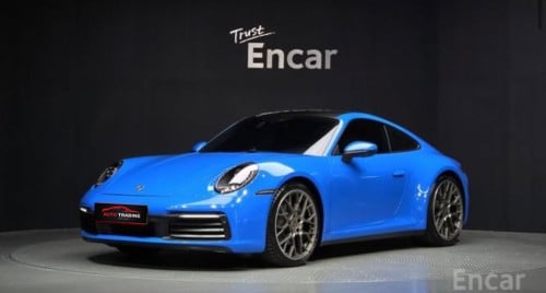 Porsche Carrera 2021