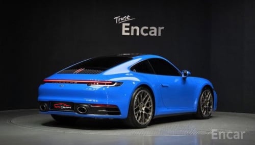 Porsche Carrera 2021