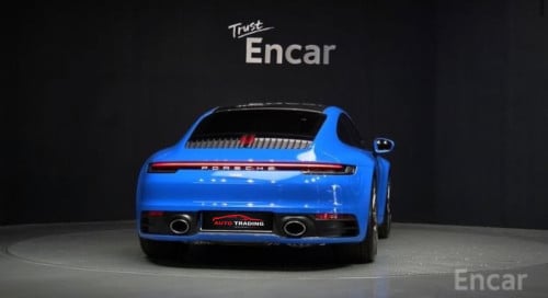 Porsche Carrera 2021